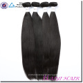 Orden de la muestra de Qingdao Haiyi Hair Products Co. Acepte el pelo crudo alineado de la cutícula de la Virgen